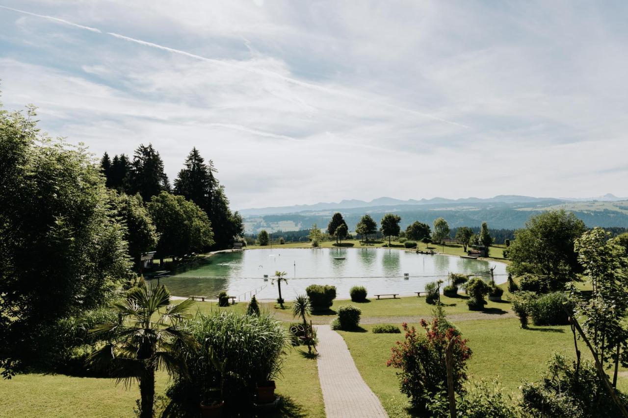 Ferienwohnung Alpenblick I Kamin I Private Sauna Wangen im Allgäu Extérieur photo