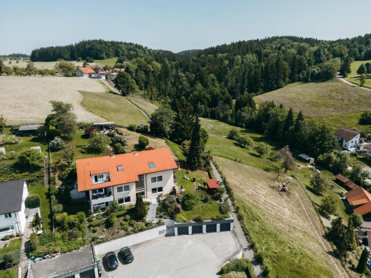 Ferienwohnung Alpenblick I Kamin I Private Sauna Wangen im Allgäu Extérieur photo