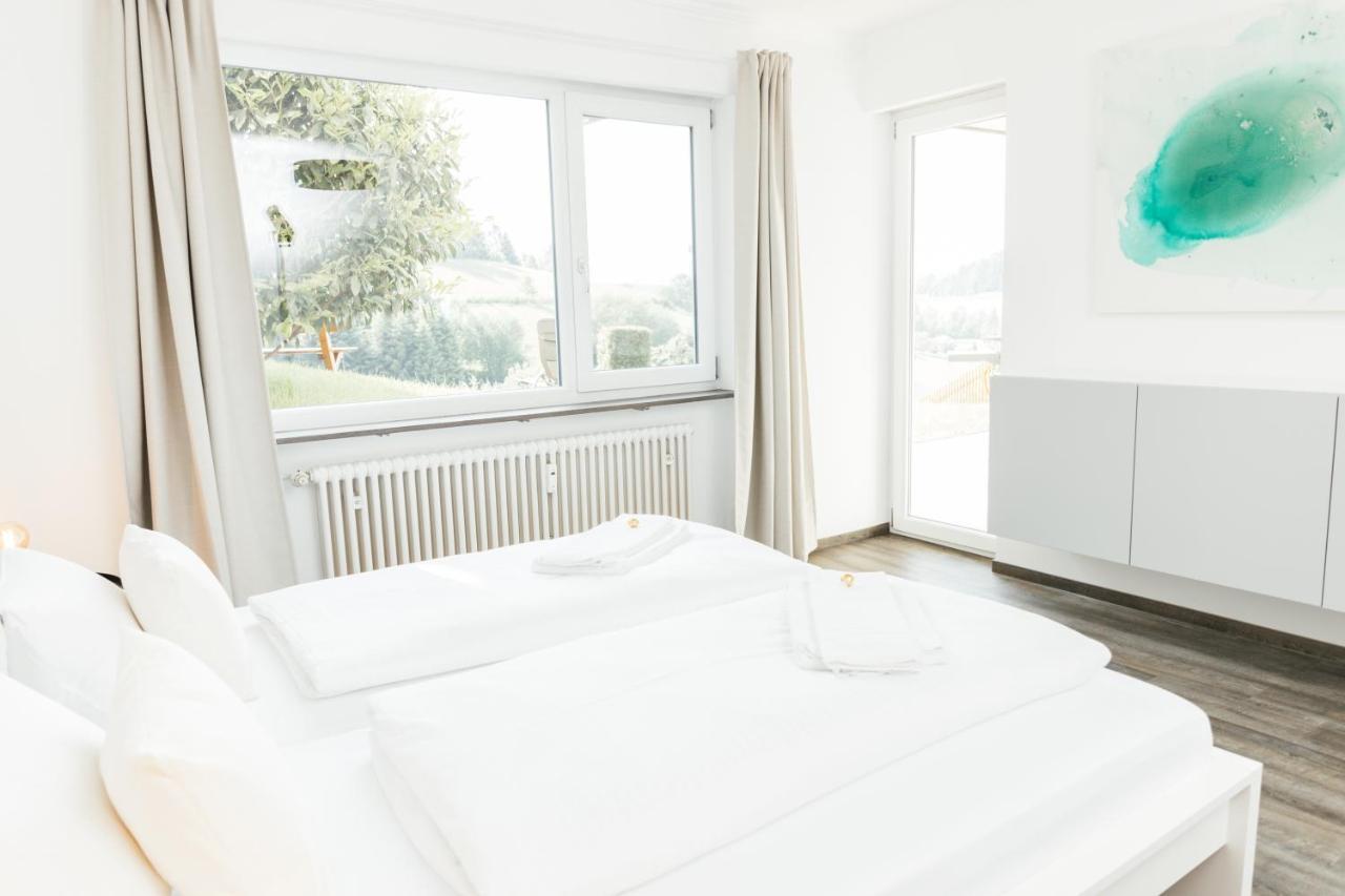 Ferienwohnung Alpenblick I Kamin I Private Sauna Wangen im Allgäu Extérieur photo
