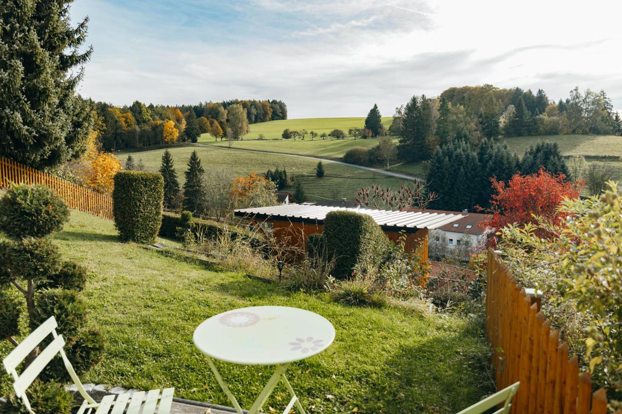 Ferienwohnung Alpenblick I Kamin I Private Sauna Wangen im Allgäu Extérieur photo