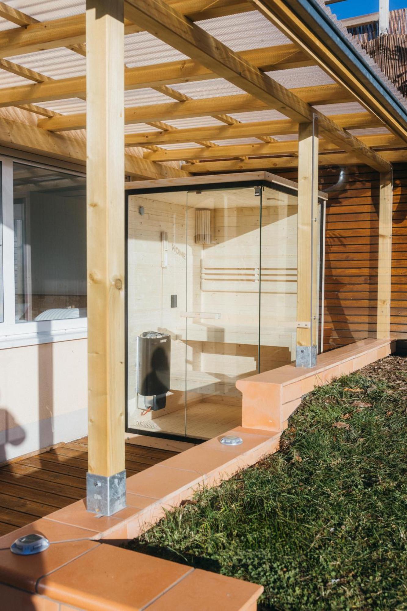 Ferienwohnung Alpenblick I Kamin I Private Sauna Wangen im Allgäu Extérieur photo