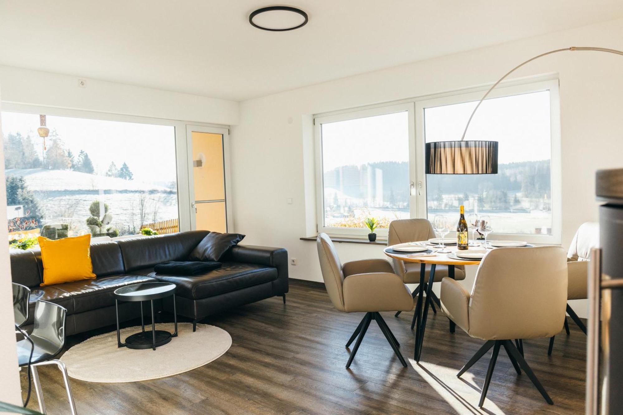 Ferienwohnung Alpenblick I Kamin I Private Sauna Wangen im Allgäu Extérieur photo