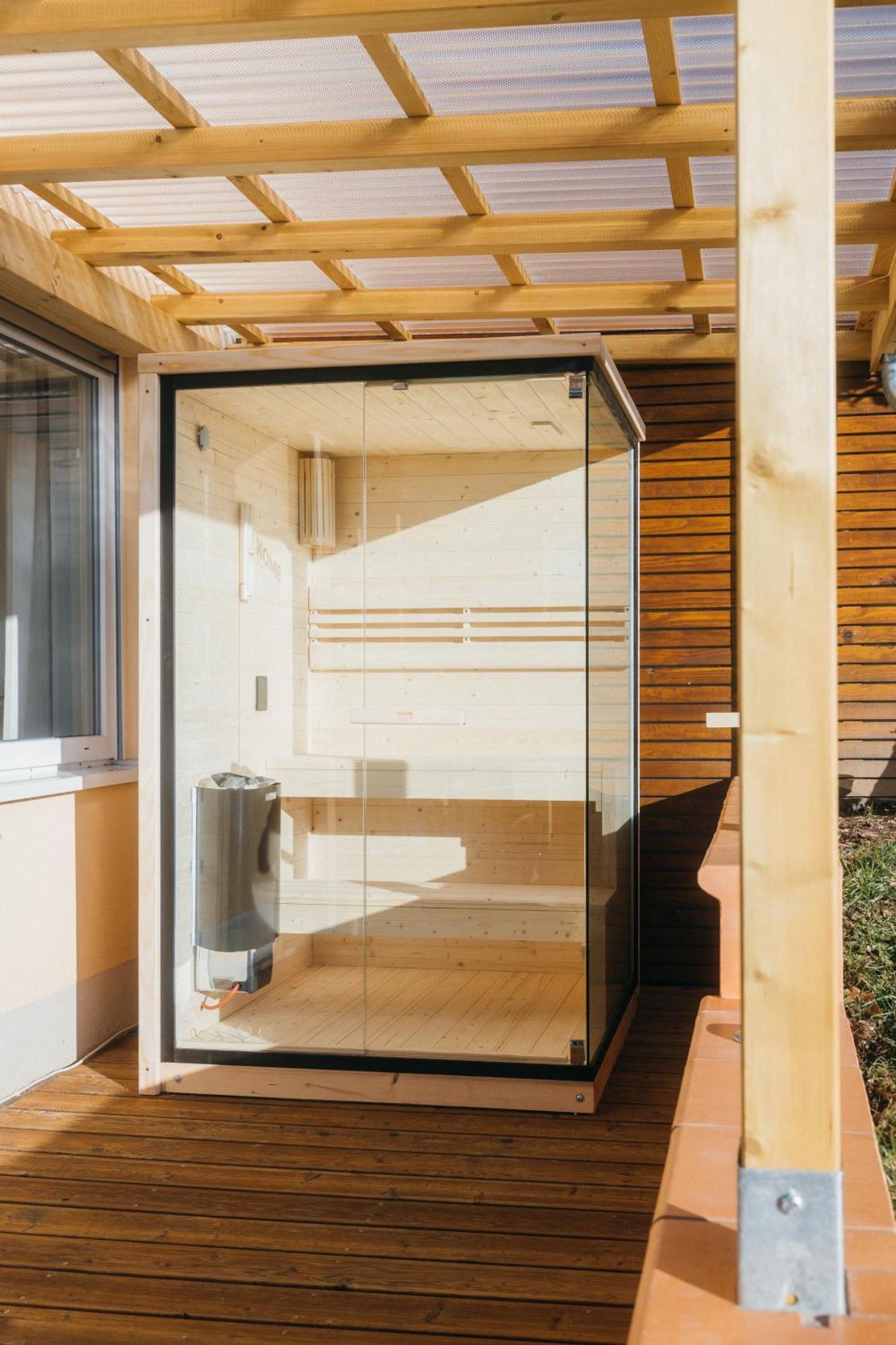 Ferienwohnung Alpenblick I Kamin I Private Sauna Wangen im Allgäu Extérieur photo