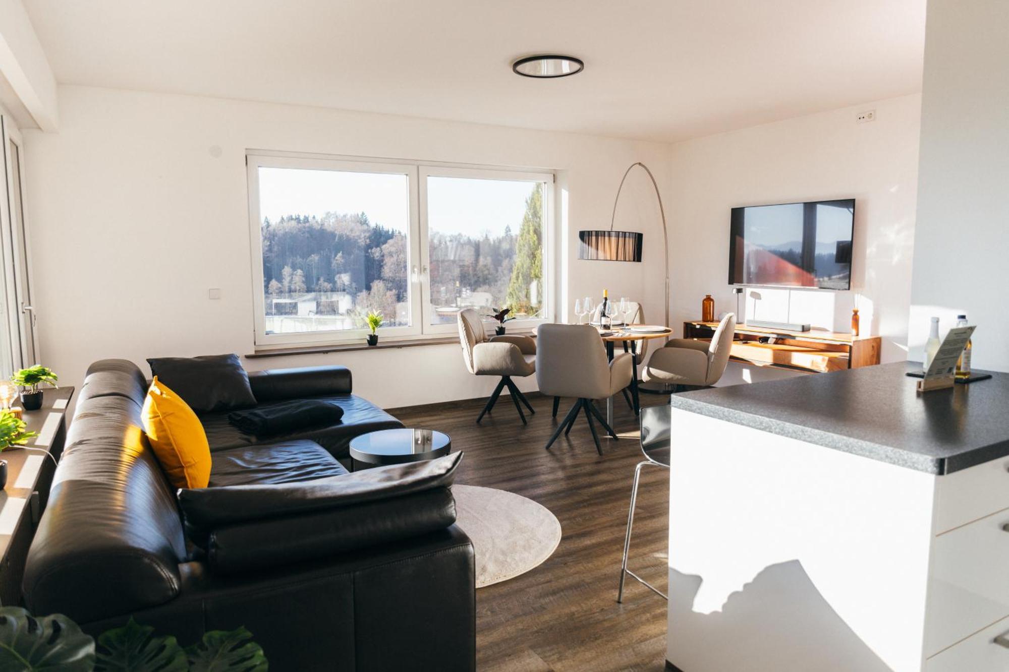 Ferienwohnung Alpenblick I Kamin I Private Sauna Wangen im Allgäu Extérieur photo